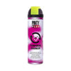 Vernice spray Pintyplus Tech T146 Temporaneo Giallo 500 ml-0