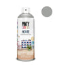 Vernice spray Pintyplus Home HM417 400 ml Rainy Grey-1