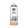 Vernice spray Pintyplus Home HM438 400 ml Nero-0