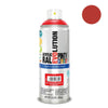 Vernice spray Pintyplus Evolution RAL 3000 Base d'acqua Flame Red 400 ml-1