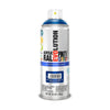 Vernice spray Pintyplus Evolution RAL 5010 Base d'acqua Gentian Blue 400 ml-0