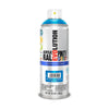 Vernice spray Pintyplus Evolution RAL 5015 Base d'acqua Sky Blue 400 ml-0