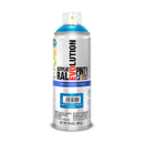 Vernice spray Pintyplus Evolution RAL 5015 Base d'acqua Sky Blue 400 ml-0
