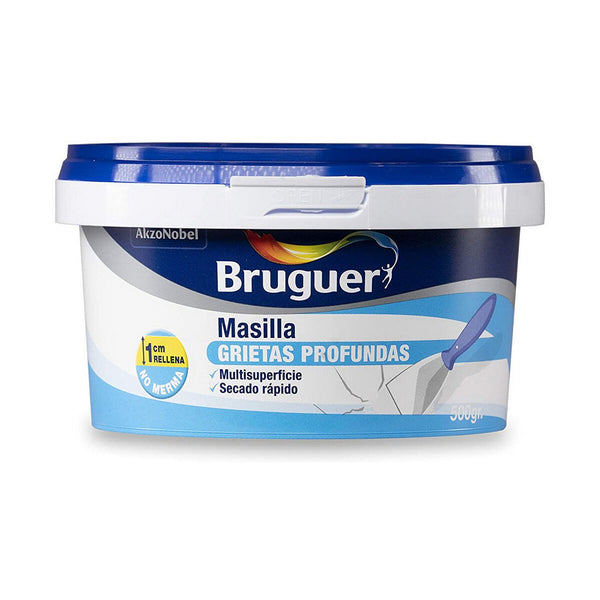 Stucco Bruguer 5196378 Bianco 500 g-0