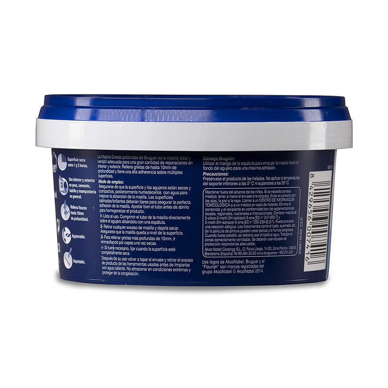 Stucco Bruguer 5196378 Bianco 500 g-1