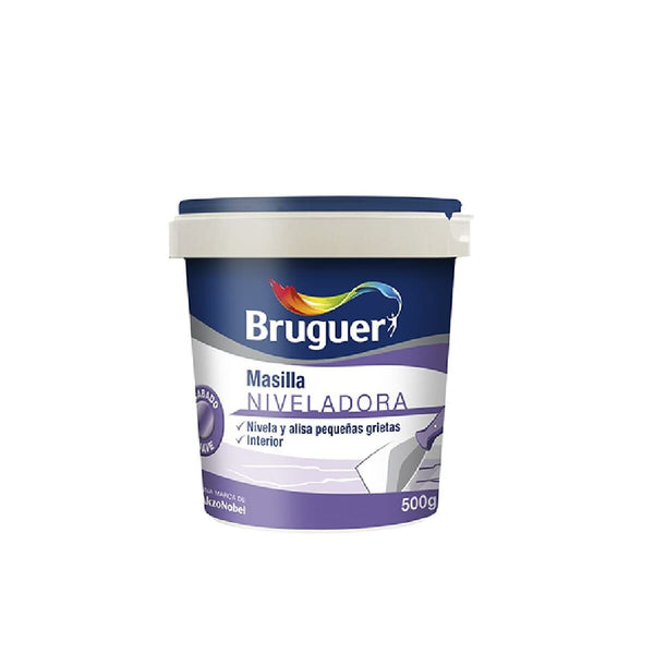 Stucco Bruguer 5196382 Bianco 500 g-0