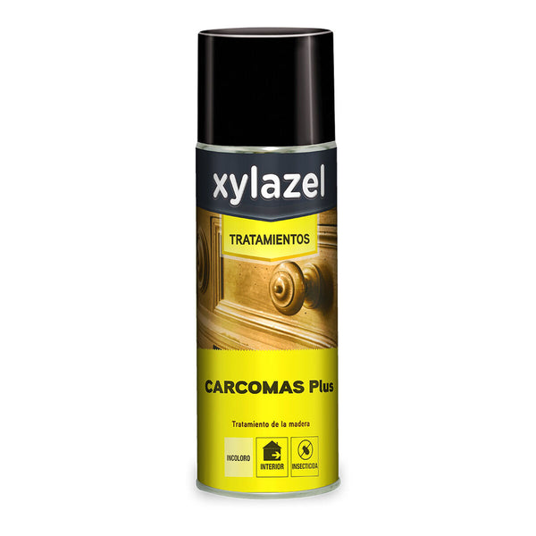 Protettore di superficie Xylazel Plus 5608817 Spray Tarlo 400 ml Incolore-0