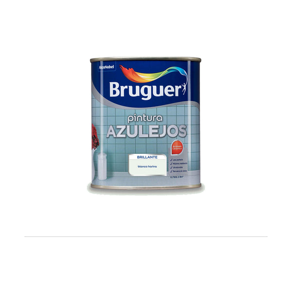 Pittura Bruguer 5075264 Smalto per finiture 75 cl-0