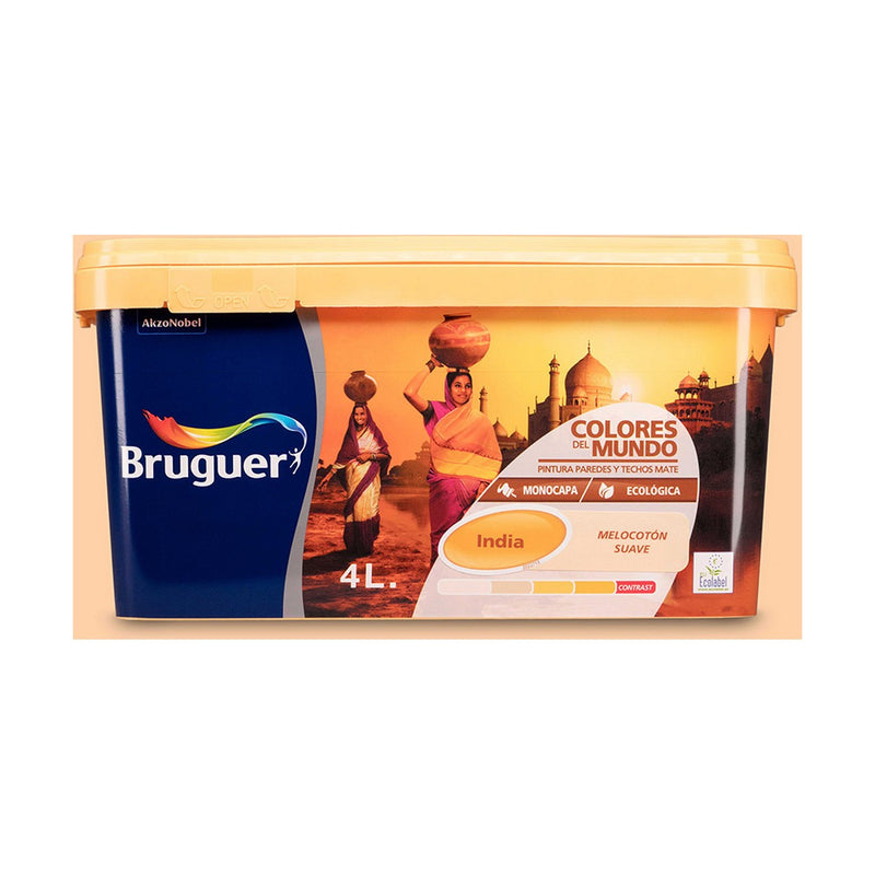 Pittura Bruguer India 4 L-1