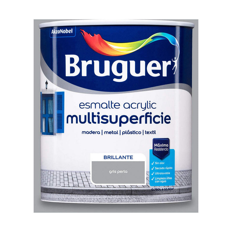 Vernice Bruguer 5057471 750 ml Smalto per finiture-0