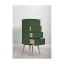 Smalto acrilico Bruguer 5057506 Galicia Green 750 ml Raso-7