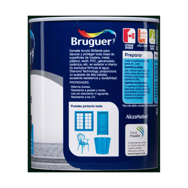 Vernice Bruguer 5057561 750 ml Smalto per finiture-1