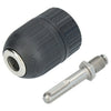 Mandrino per trapano con chiave Ferrestock 2 - 13 mm Metallo 1/2"-0