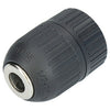 Mandrino per trapano con chiave Ferrestock 2 - 13 mm Metallo 1/2"-0