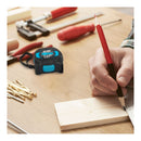 Metro a Nastro Ferrestock HQ 5 m x 25 mm Nylon-1