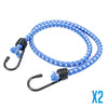 Bungee cord Ferrestock 90 cm x 12 mm (2 Unità)-0