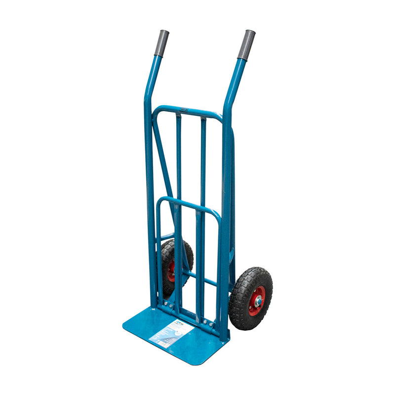 Carriola Ferrestock Presa Acciaio 250 kg-5