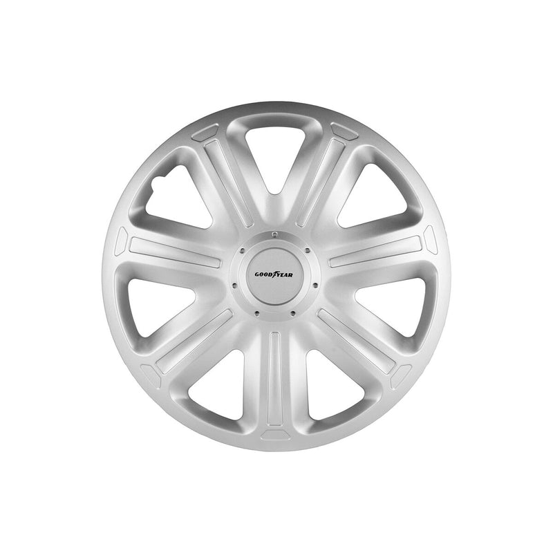 Copri Cerchioni Goodyear ESTORIL Argento 15"-0