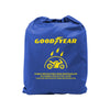 Copertura per moto Goodyear GOD7023 XXL Azzurro-4