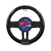 Coprivolante Sparco SPC1106 L-Sport Grigio (Ø 36 - 38 cm)-0