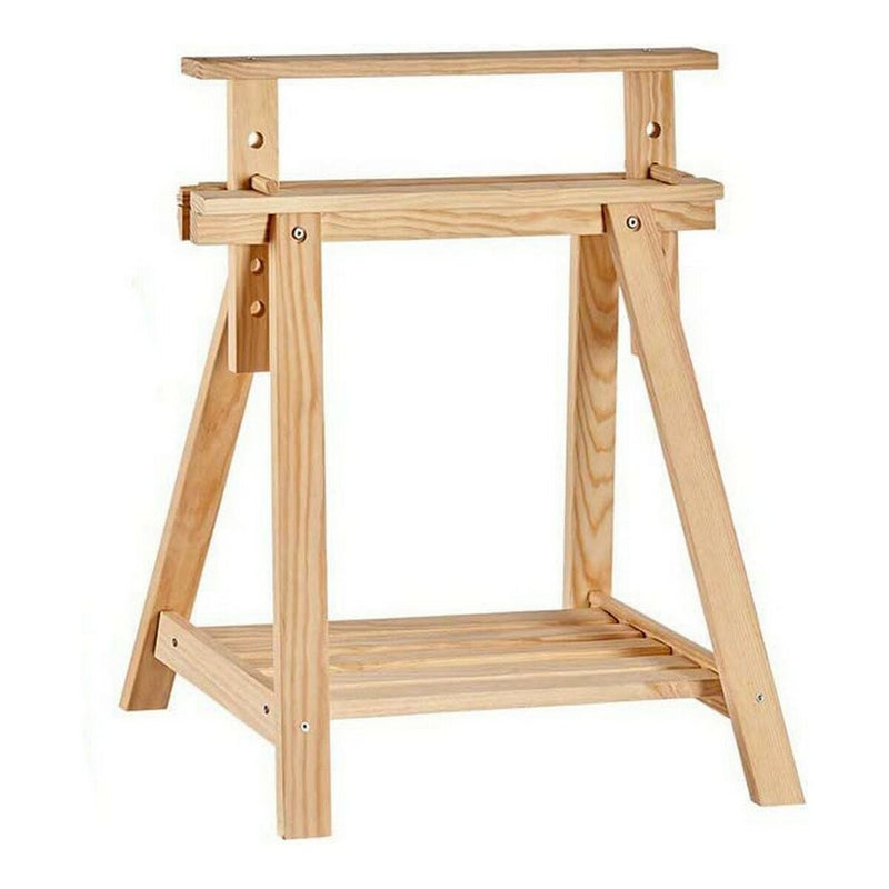 Cavalletto ‎S3608937 Legno di pino (70 x 45 x 70 cm)-0