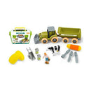 Playset Roymart Fattoria 14,5 x 19,5 x 12 cm-0