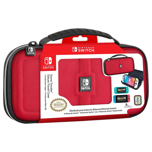 Confezione per Nintendo Switch Esprinet NNS30R Rosso-0