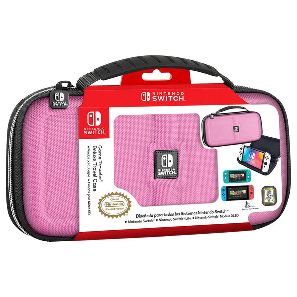 Confezione per Nintendo Switch Esprinet NNS30P Rosa-0