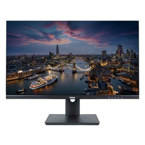 Monitor Gaming Nilox NXM274KD11 4K Ultra HD 27" 60 Hz IPS LED-0