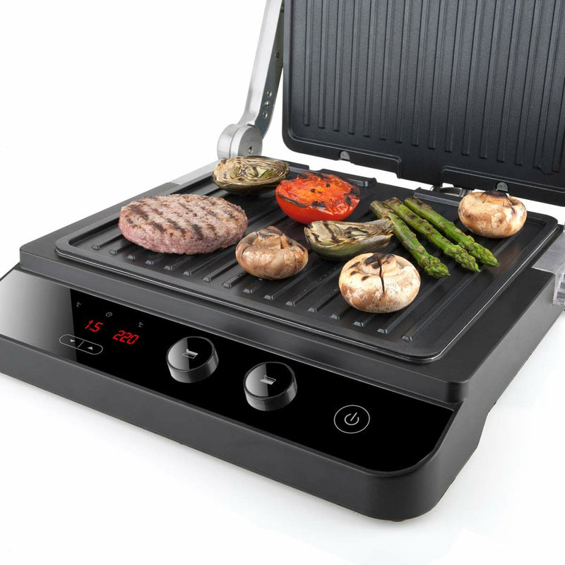 Barbecue Elettrico Black & Decker ES9680030B 2000 W-1