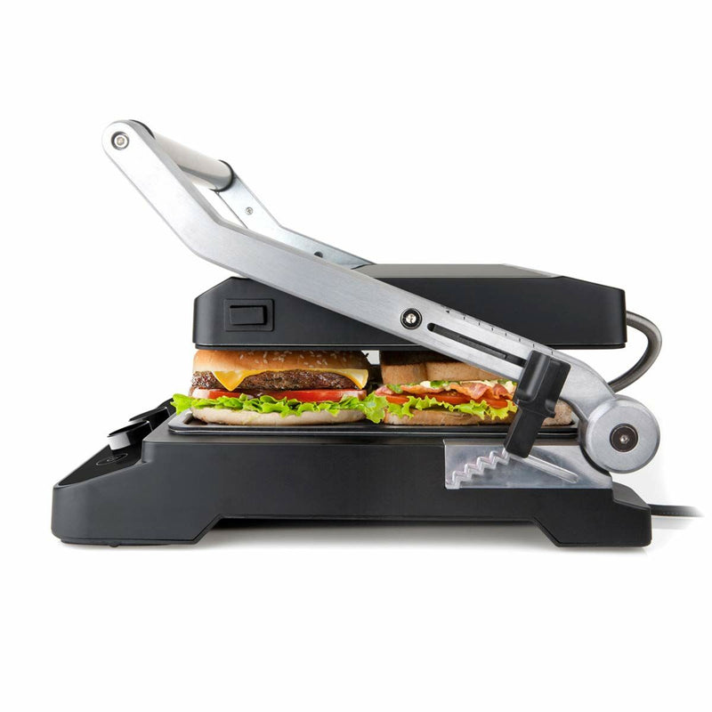 Barbecue Elettrico Black & Decker ES9680030B 2000 W-4