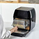 Friggitrice ad Aria Black & Decker BXAFO1200E Nero 1700 W 12 L-1