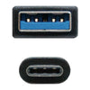 Cavo USB  con Mini USB NANOCABLE 10.01.4001-L150 (1,5M) Nero-2