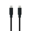 Cavo USB-C NANOCABLE 10.01.4102 Nero 2 m-2