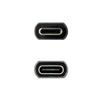 Cavo USB-C NANOCABLE 10.01.4402 Nero 2 m (1 Unità)-2