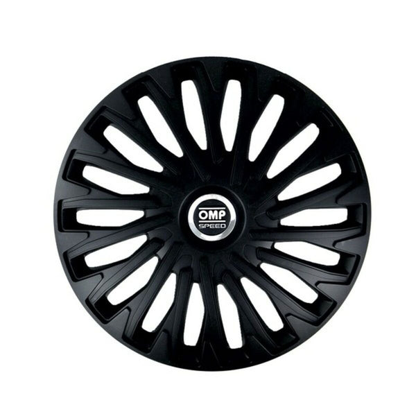 Copri Cerchioni OMP Stinger Speed Nero 13"-0