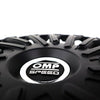 Copri Cerchioni OMP Stinger Speed Nero 13"-3