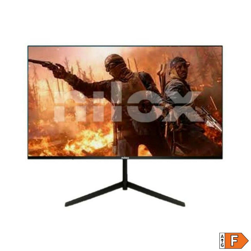 Monitor Nilox NXM27CRV01 LED 165 Hz 27" VA-3