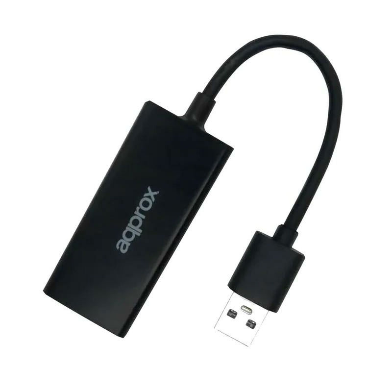 Adattatore USB con Rete RJ45 approx! APPC07GV3 Gigabit Ethernet-1