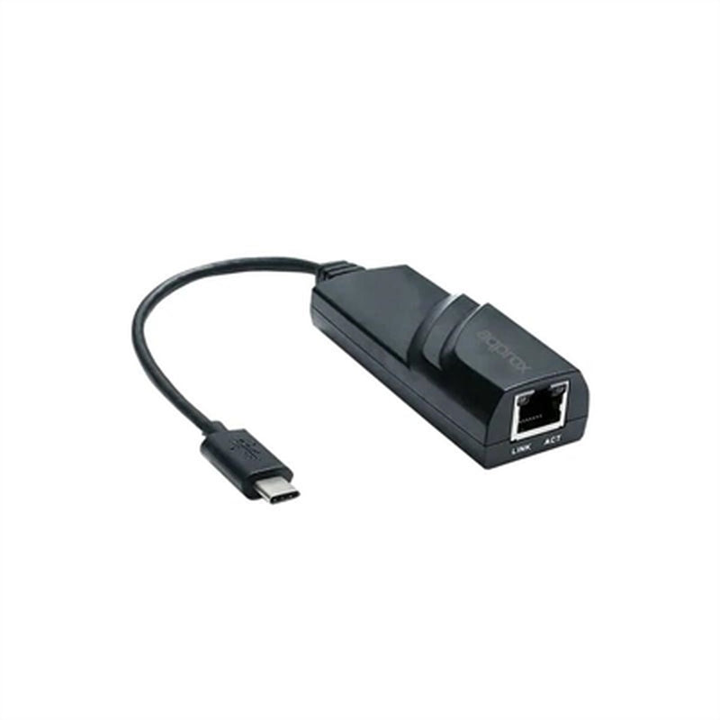 Adattatore USB con Rete RJ45 approx! APPC43V2 Gigabit Ethernet-0