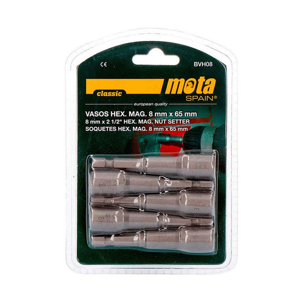 Set di punte Mota bvh08 8 x 85 mm-0