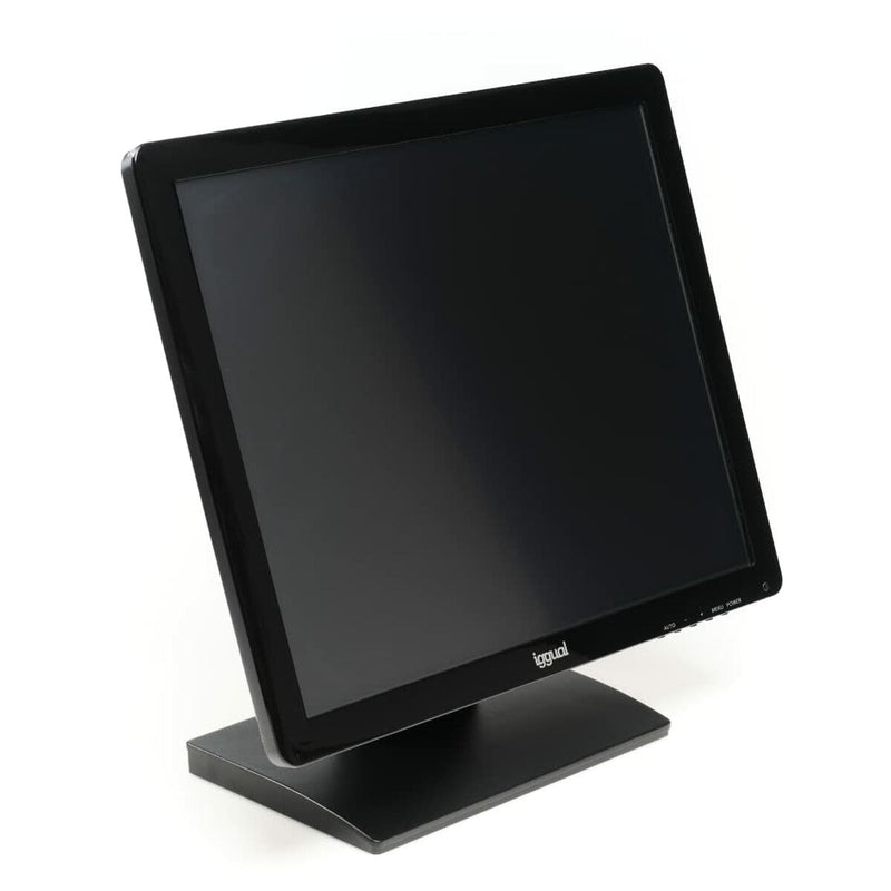 Monitor iggual MTL19C 19" SXGA Touch Screen 240 Hz-0