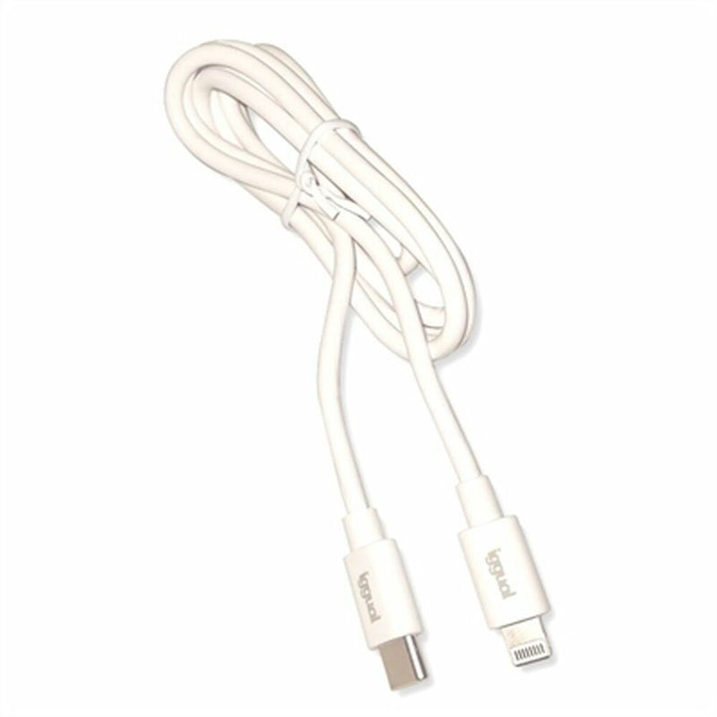 Cavo USB-C a Lightning iggual IGG317761-1