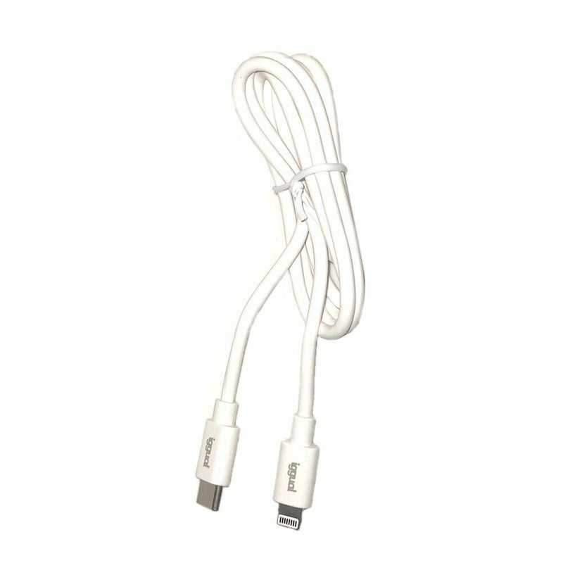 Cavo USB-C a Lightning iggual IGG317761-2