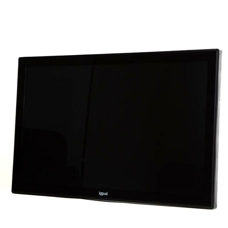 Monitor con Touch Screen iggual MTL270HS 27" LED IPS 75 Hz-3