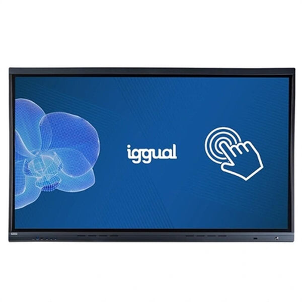 Touch Screen Interattivo iggual IGG318805 65"-0