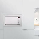 Microonde da Incasso Cecotec Grandheat 2350 Built-In Bianco 1200 W 20 L 23 L-0