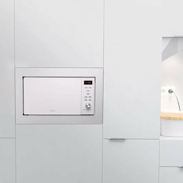 Microonde da Incasso Cecotec Grandheat 2350 Built-In Bianco 1200 W 20 L 23 L-0