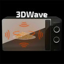 Microonde Cecotec ProClean 3040 Mirror 20 L 700W Nero-3