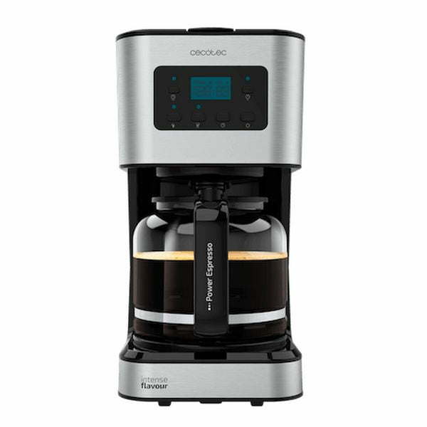 Caffettiera Americana Cecotec Route Coffee 66 Smart 950 W 1,5 L Acciaio 950 W 1,5 L-0